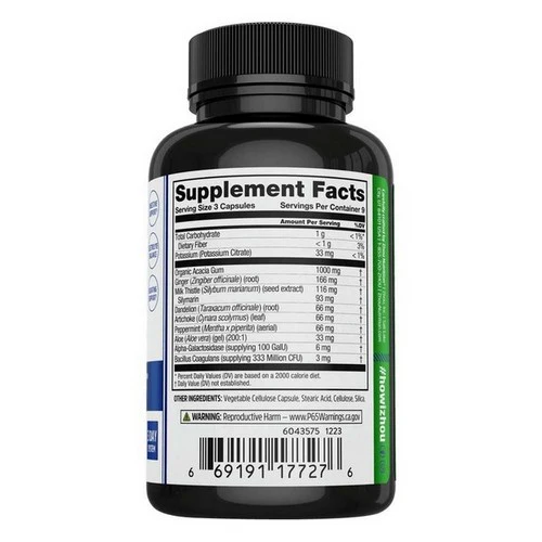 Zhou Nutrition, 3 Day Renew, 27 Count - Image 2