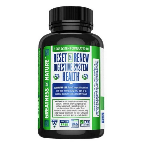 Zhou Nutrition, 3 Day Renew, 27 Count - Image 3