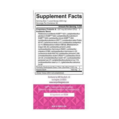 MaryRuth's, 3-in-1 Daily Menopause Support Powder Unflavored, 0.5 oz - Image 5