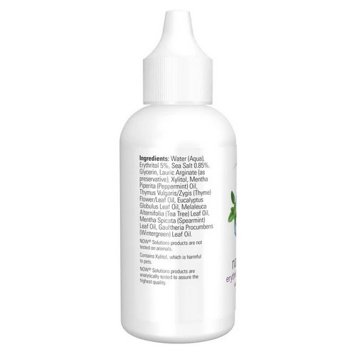 Now Foods, Activated Nasal Mist, 2 Oz - Image 3