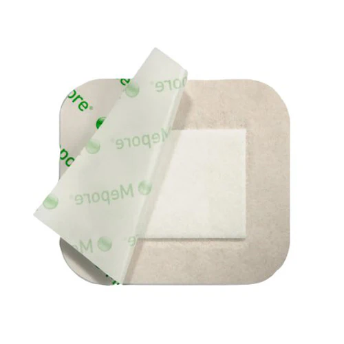 Molnlycke, Composite Dressing 3-3/5 X 12 Inch Rectangle Sterile 671390, Count of 1