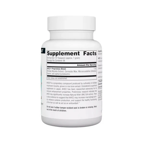 Source Naturals, AHCC Powder, 2 oz - Image 3