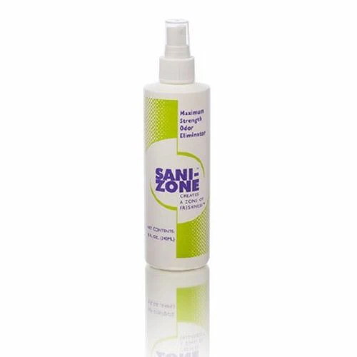 Anacapa, Air Freshener Sani-Zone Alcohol Based Liquid 8 oz. NonSterile Bottle Clean Scent, Count of 12