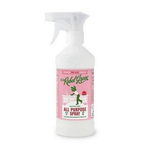 Rebel Green, All Purpose Spray Pink Lilac, 16 Oz