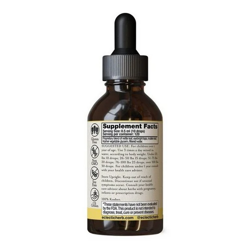 Eclectic Herb, Alle-Relief Kids, 2 Oz - Image 2