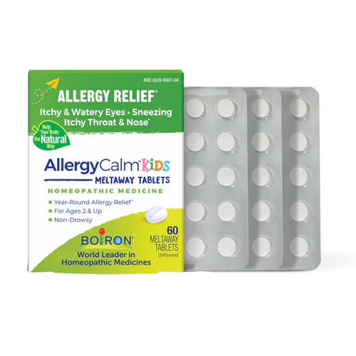 Boiron, Allergy Calm, 60 Tabs - Image 2