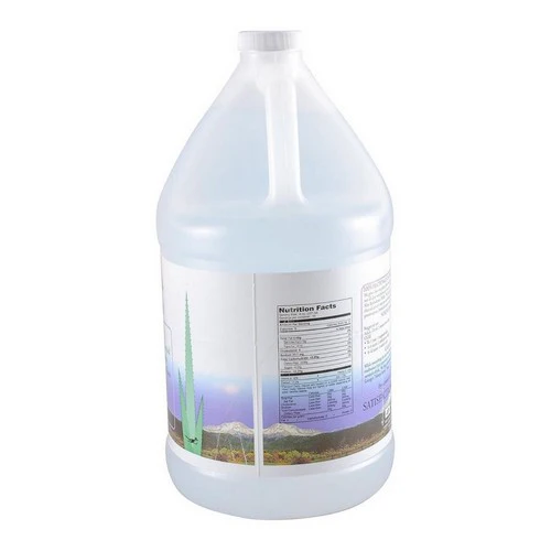 George's Aloe Vera, Aloe Vera Liquid, 128 Oz - Image 2