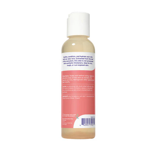 Life-Flo, Aloe Vera, 4 Oz - Image 2