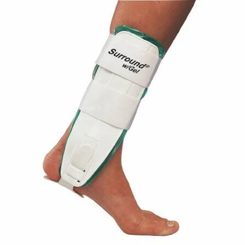 DJO, Ankle Support Surround  Small Hook and Loop Closure Left or Right Foot, Count of 1