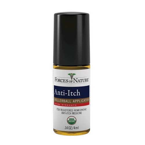 Forces of Nature, Anti-Itch Spray, 4 Ml - Image 2