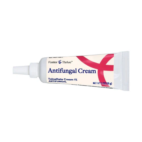 Foster And Thrive, Antifungal Tolnaftate Cream 1%, 0.5 Oz - Image 3