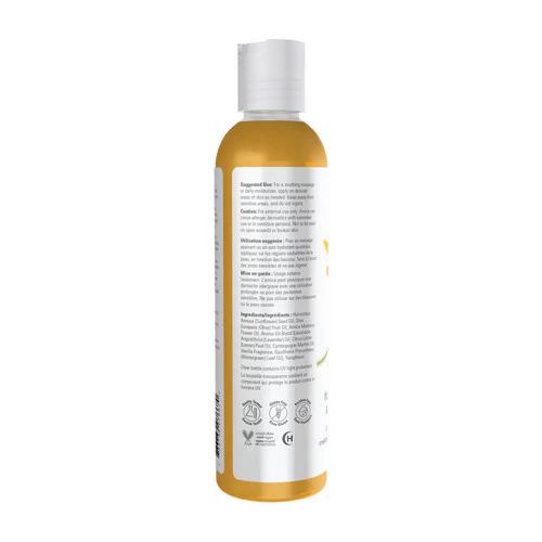 Now Foods, Arnica Oil, 8 Oz - Image 3