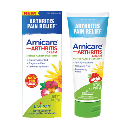 Boiron, Arnicare Arthritis Cream, 2.5 Oz - Image 2