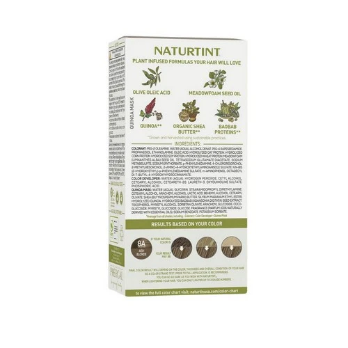 Naturtint, Ash Blonde (8a), 5.98 oz - Image 2
