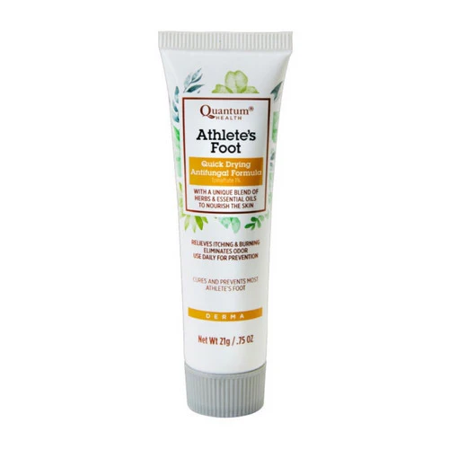Quantum Health, Athletes Foot Quick Drying AntiFungal Formula, 0.75 Oz - Image 2