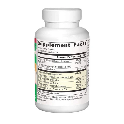 Source Naturals, Attentive Child, 60 Tabs - Image 2