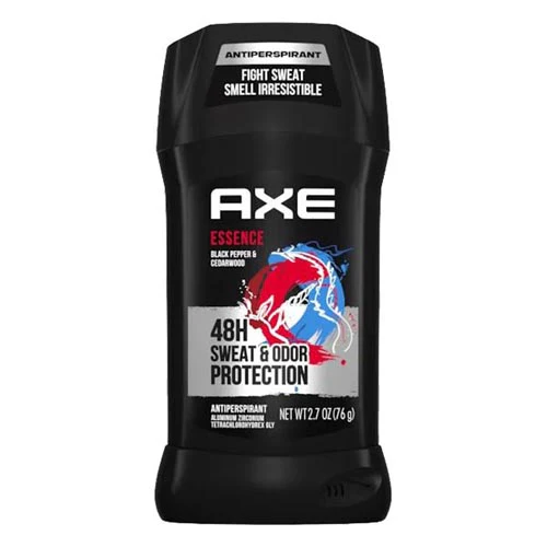 Axe, Dry Anti-Perspirant Invisible Solid Essence Deodorant, 2.7 Oz