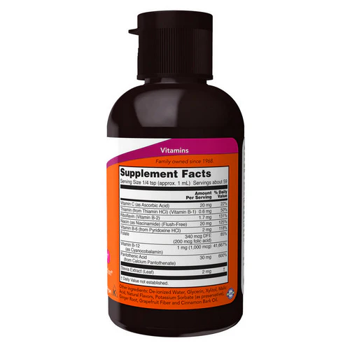 Now Foods, B-12, 2 OZ - Image 2