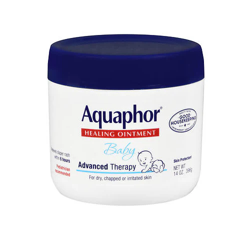 Eucerin, Baby Advanced Therapy Healing Ointment, 14 Oz