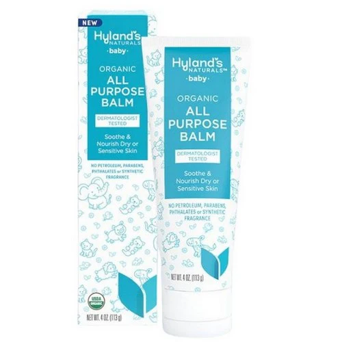 Hylands, Baby All Purpose Balm, 4 Oz - Image 2