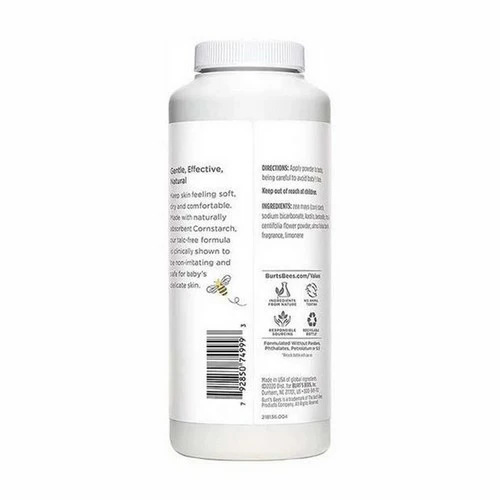 Burts Bees, Baby Dusting Powder, 7.5 Oz - Image 2