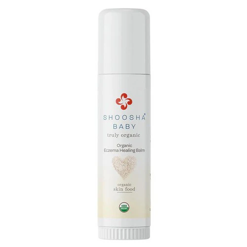 Shoosha, Baby Eczema Healing Balm, .56 Oz - Image 3
