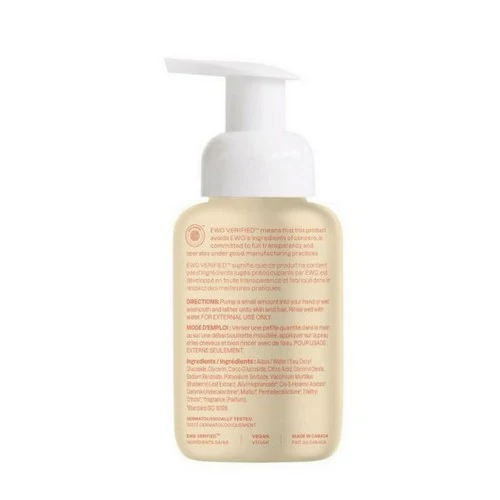 Attitude, Baby Leaves 2-in-1 Foaming Wash Pear Nectar, 10 Oz - Image 2