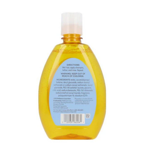 Foster And Thrive, Baby Shampoo, 13.6 Oz - Image 2