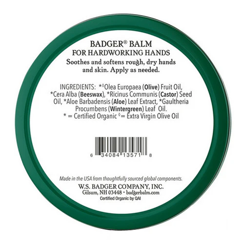 Badger Balm, Badger Balm, 21 Grams - Image 2