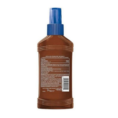 Banana Boat, Dark Tanning Oil Spray Spf 4, 8 oz - Image 2