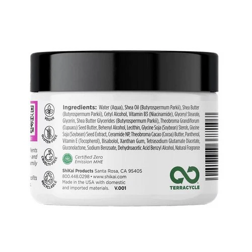 Shikai, Barrier Cream Lavender, 4.5 Oz - Image 2
