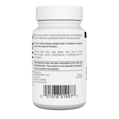 Source Naturals, Benfotiamine, 150 mg, 120 Tabs - Image 3
