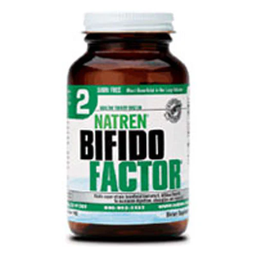 Natren, Bifido Factor, DAIRY FREE, 3 OZ