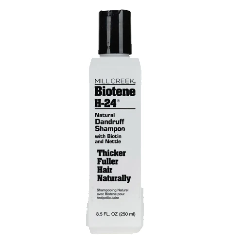 Mill Creek Botanicals, Biotene H-24 Dandruff Shampoo, 8.5 Oz