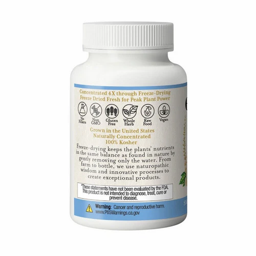Eclectic Herb, Black Cohosh, 370 Mg, 100 Caps - Image 2