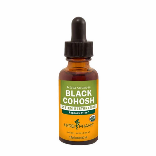Herb Pharm, Black Cohosh Extract, 1 Oz