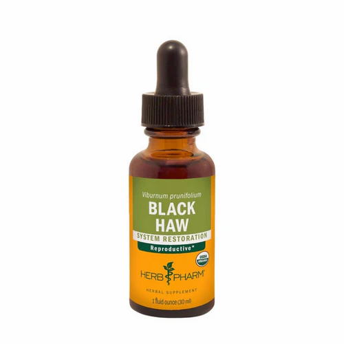 Herb Pharm, Black Haw Extract, 1 Oz