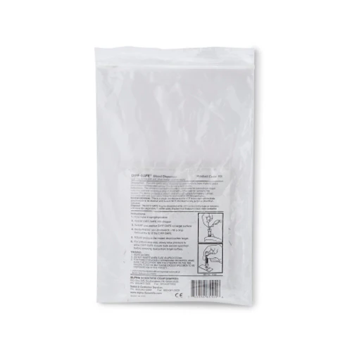 Alpha Scientific, Blood Dispenser, Count of 1