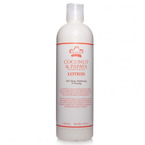 Nubian Heritage, Body Lotion, Coconut & Papaya 13 OZ
