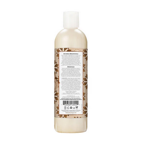 Nubian Heritage, Body Wash, Raw Shea Butter , 13 Oz - Image 2