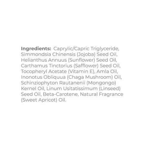 Derma e, Styling Hair Repair Oil, 1 Oz - Image 2