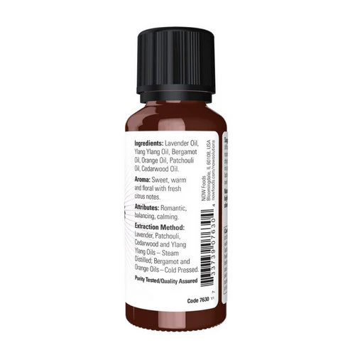Now Foods, Bottled Bouquet Essential Oil Blend, 1 Oz - Image 2