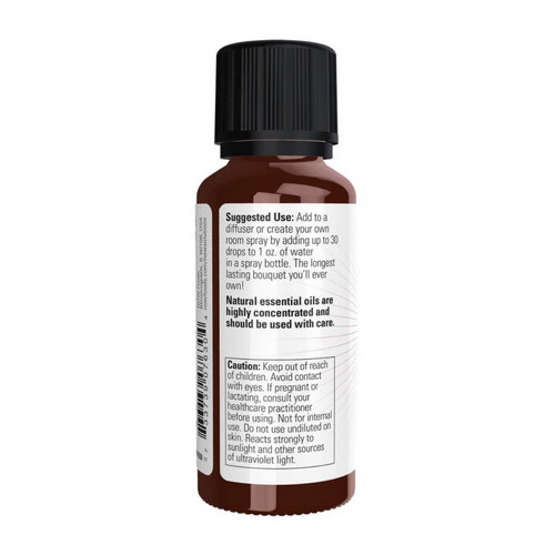 Now Foods, Bottled Bouquet Essential Oil Blend, 1 Oz - Image 3