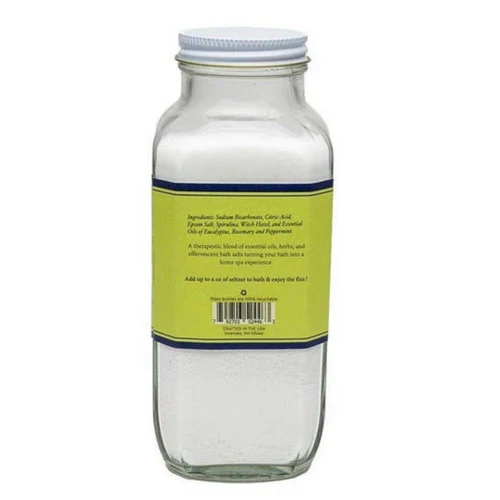 Baudelaire, Breathe Bath Seltzer, 18 Oz - Image 2