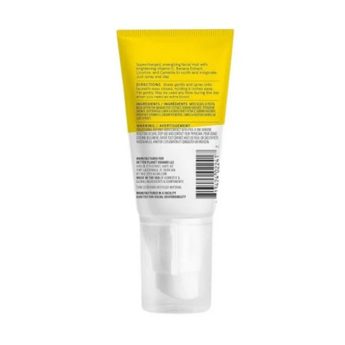 Acure, Brightening Vitamin C Superfine Mist, 2 Oz - Image 2