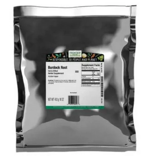 Frontier Coop, Burdock Root Cut & Sifted, 1 Lb