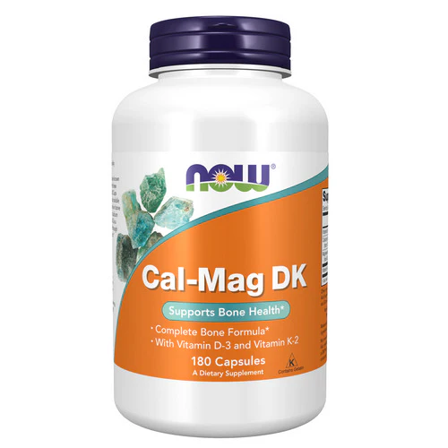 Now Foods, Cal-Mag DK, 180 Caps
