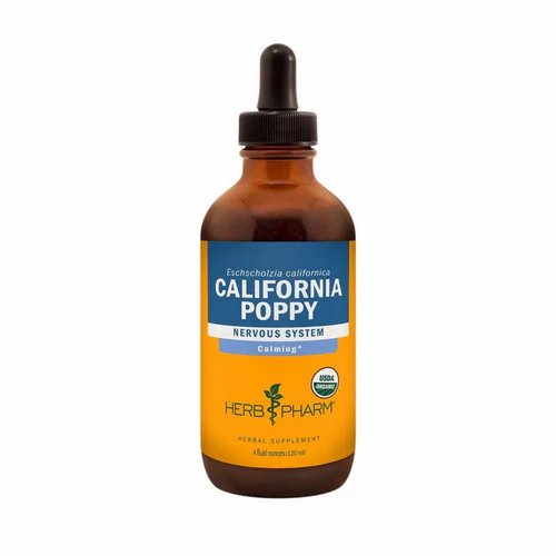 Herb Pharm, California Poppy Extract, 4 Oz