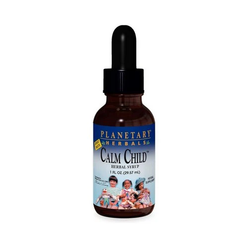 Planetary Herbals, Calm Child, 1 fl oz