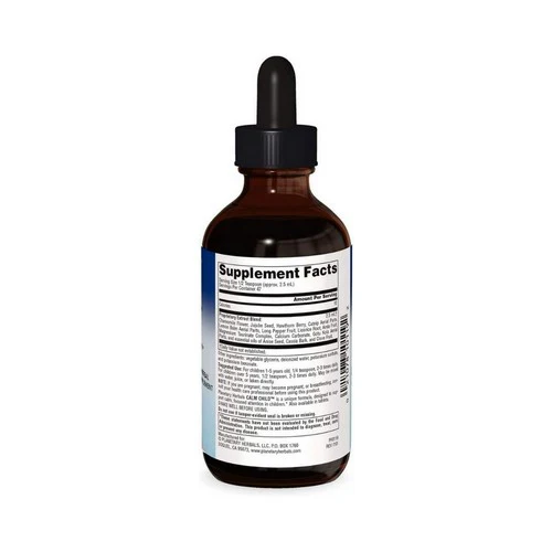 Planetary Herbals, Calm Child, 4 fl oz - Image 2